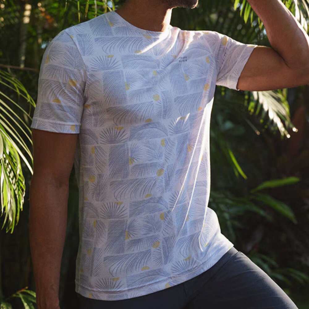 Travis Mathew CANCEL ALL CALLS TEE NWT! NEVER WORN!